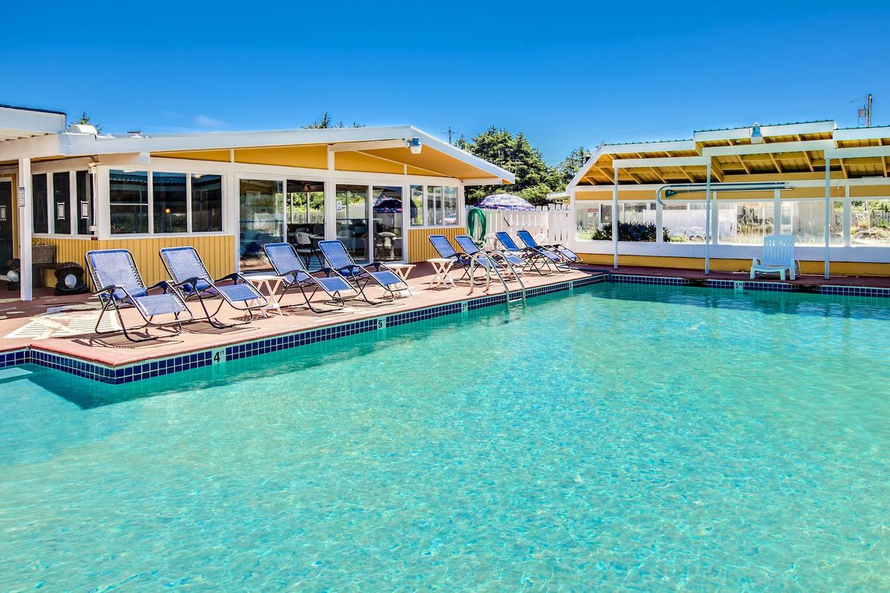 Beachwood Condos & Resort Copalis Beach Exteriör bild